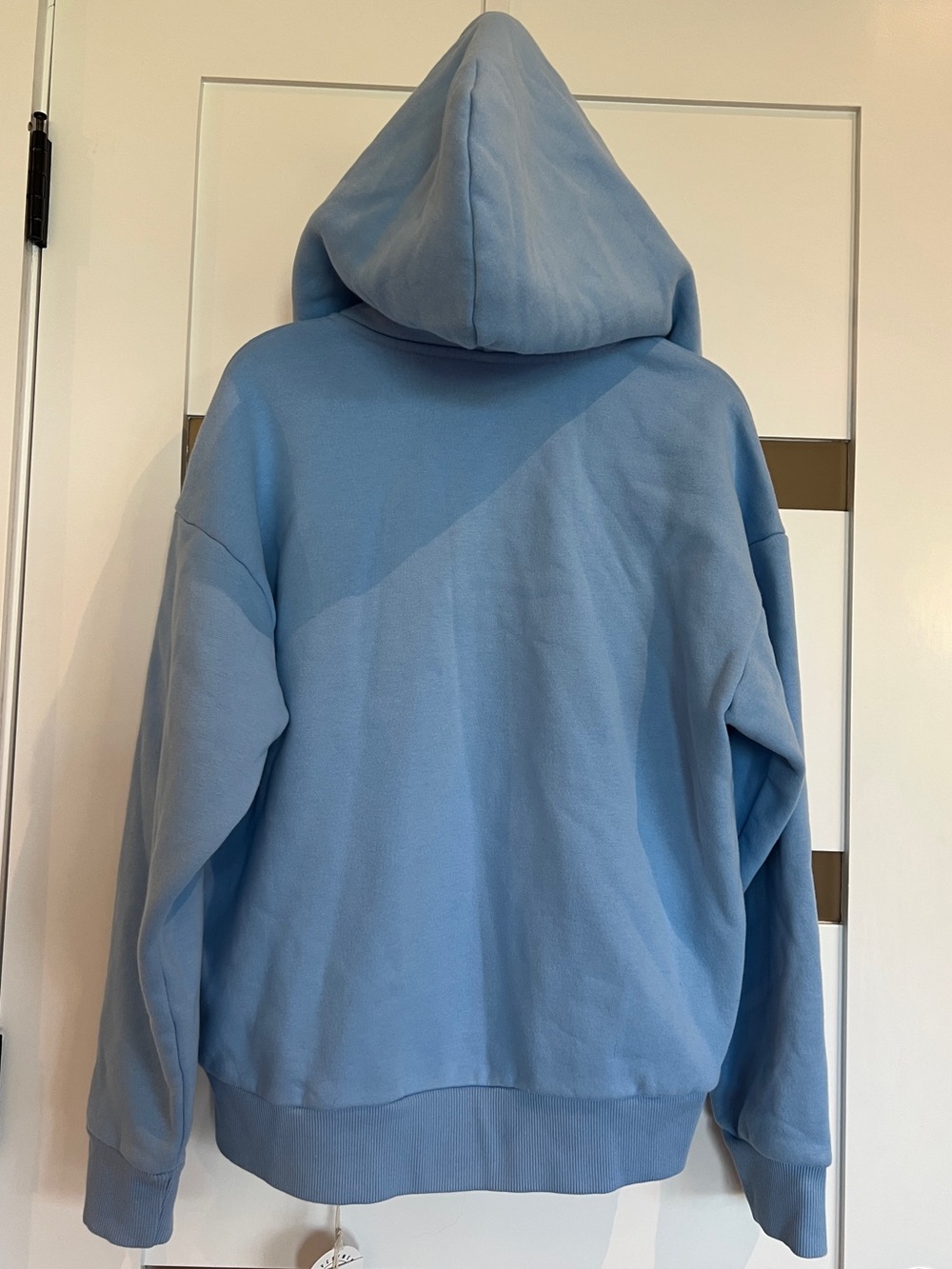 New With Tags Vuori Restore Full Zip Hoodie Spring Blue XS NWT - Picture 2 of 7